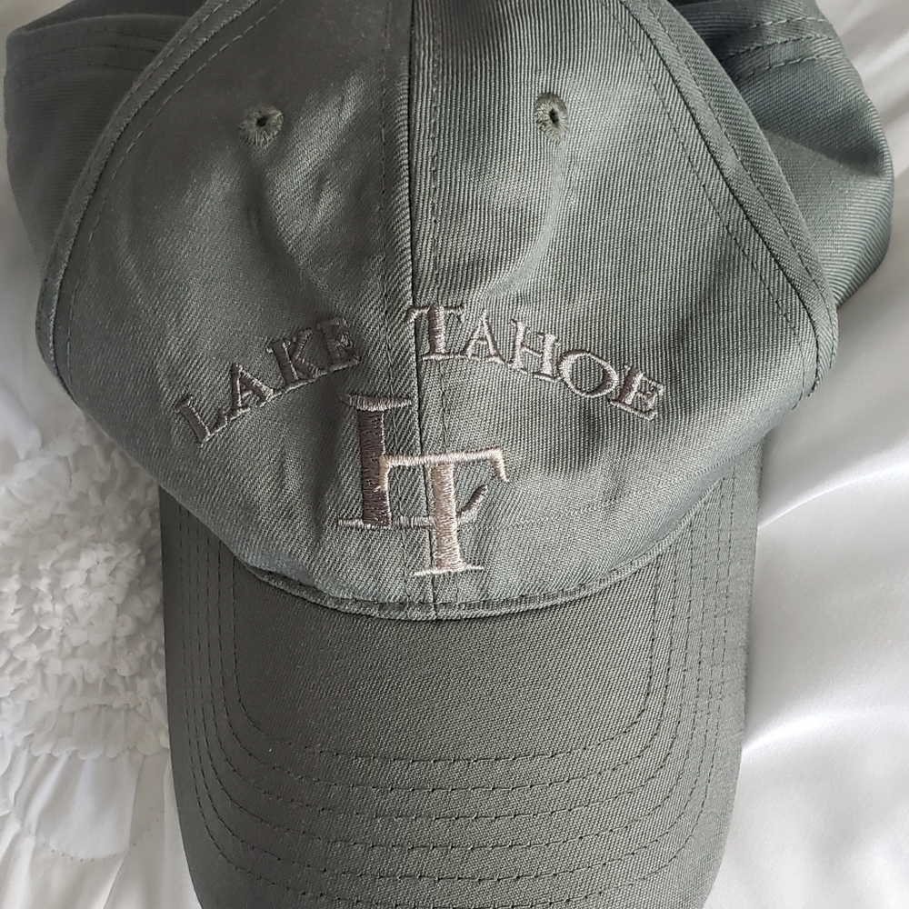 Vintage Lake Tahoe Hat